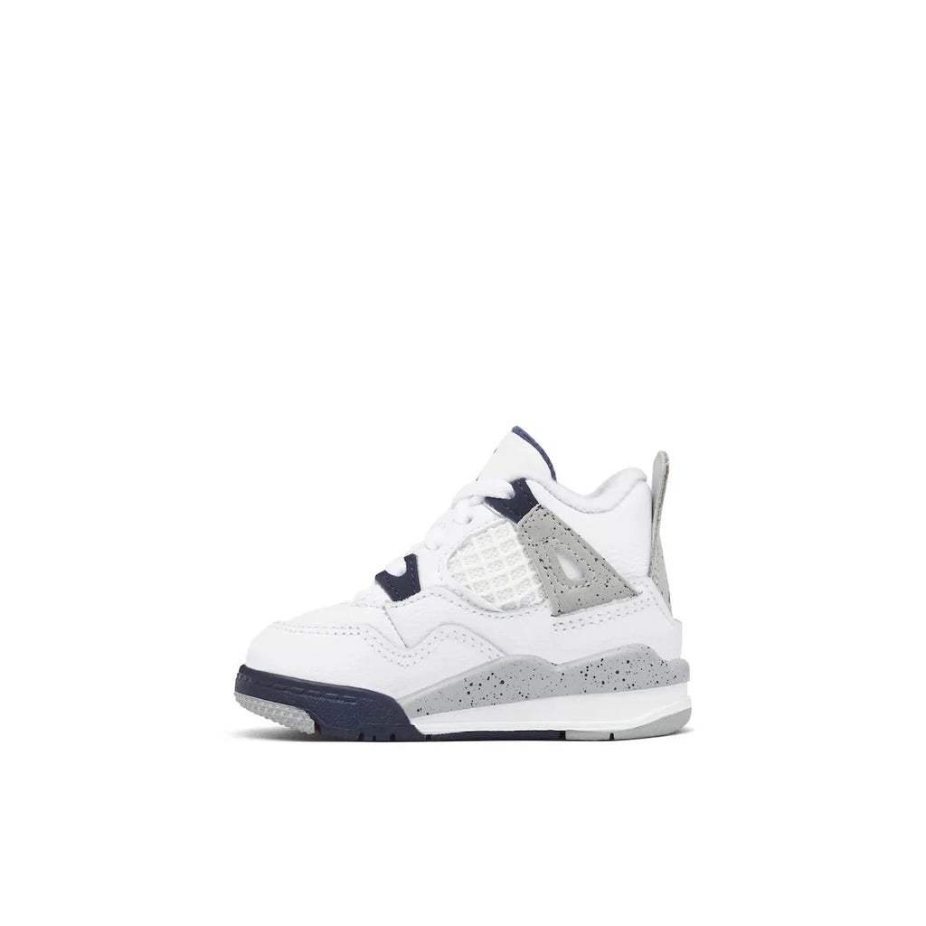 AIR JORDAN 4 'MIDNIGHT NAVY' TD - DREAMWEAR
