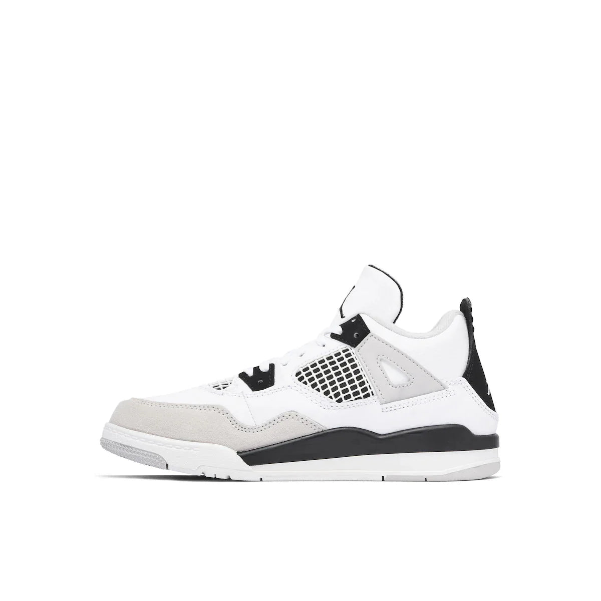 AIR JORDAN 4 - MILITARY BLACK PS - DREAMWEAR
