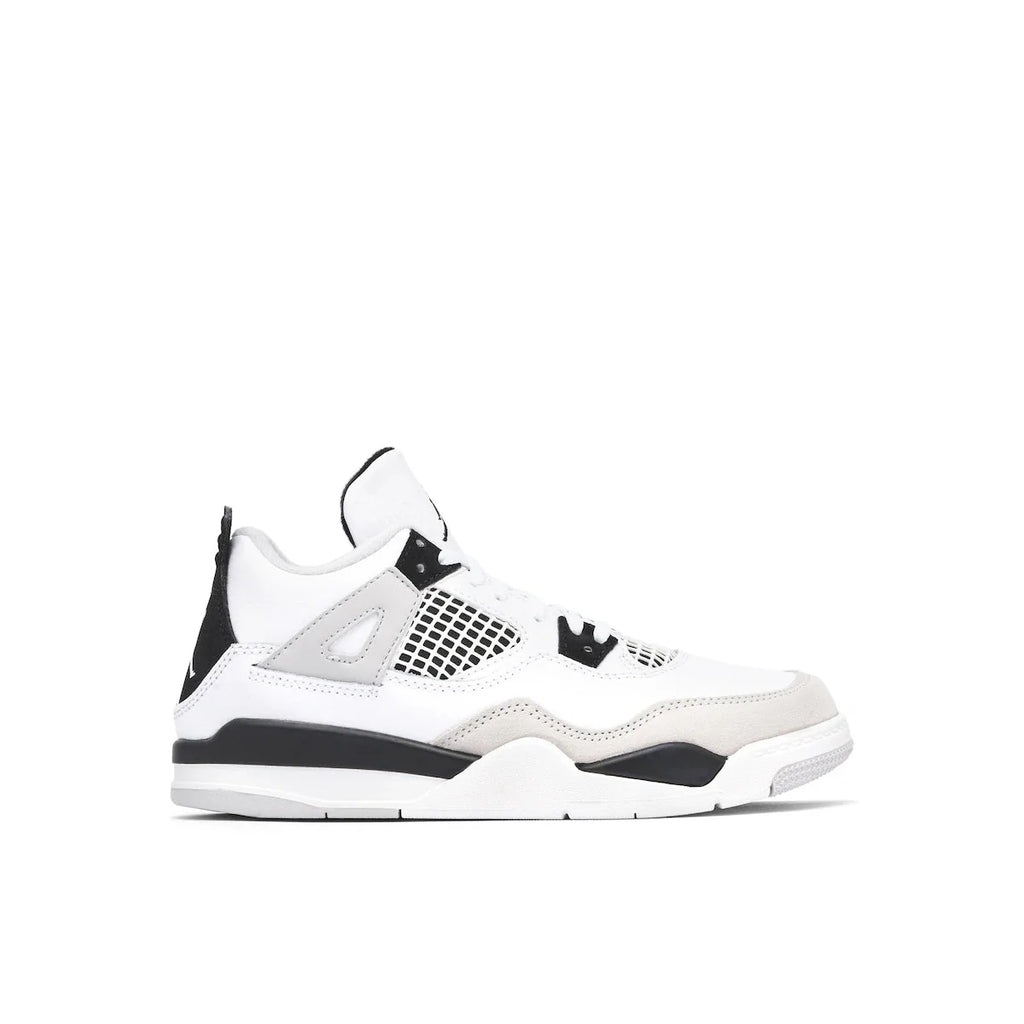 AIR JORDAN 4 - MILITARY BLACK PS - DREAMWEAR