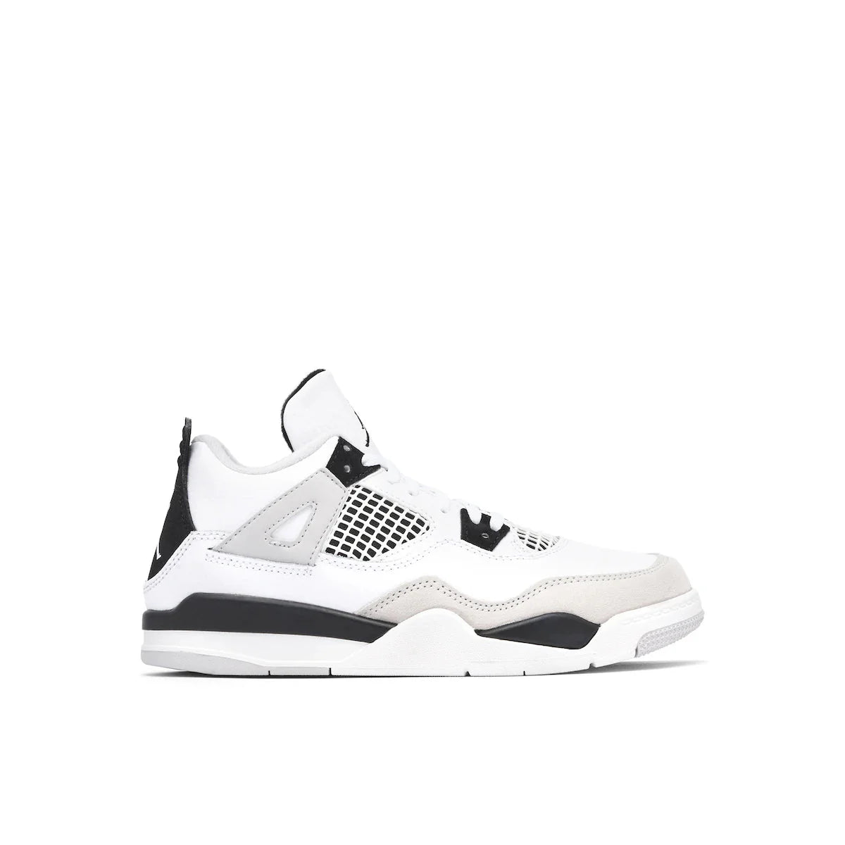 AIR JORDAN 4 - MILITARY BLACK PS - DREAMWEAR