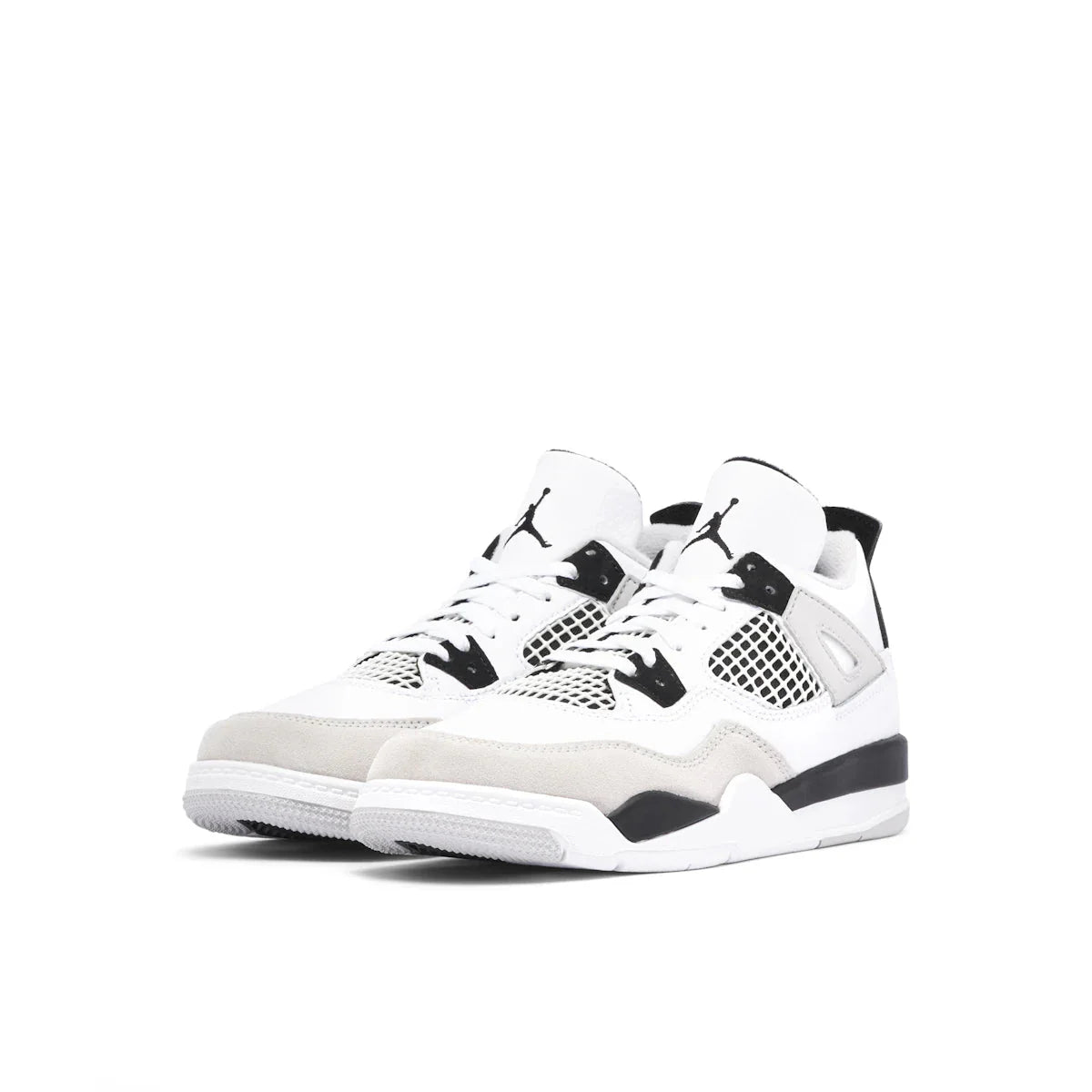 AIR JORDAN 4 - MILITARY BLACK PS - DREAMWEAR