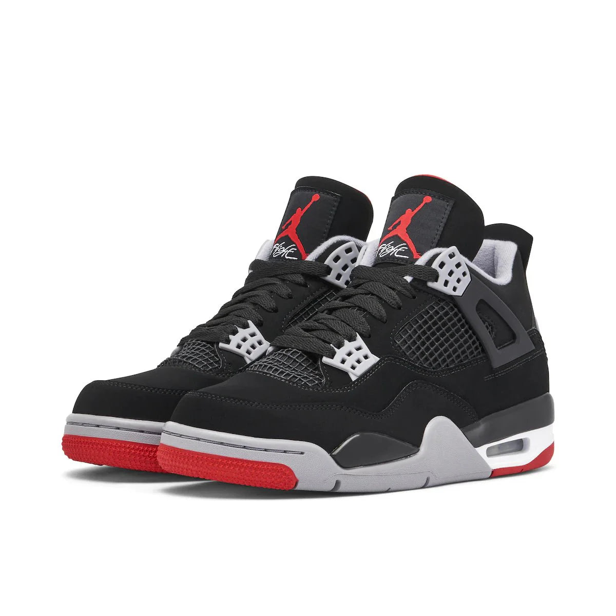 Air Jordan 4 OG 'Bred' 2019 - DREAMWEAR