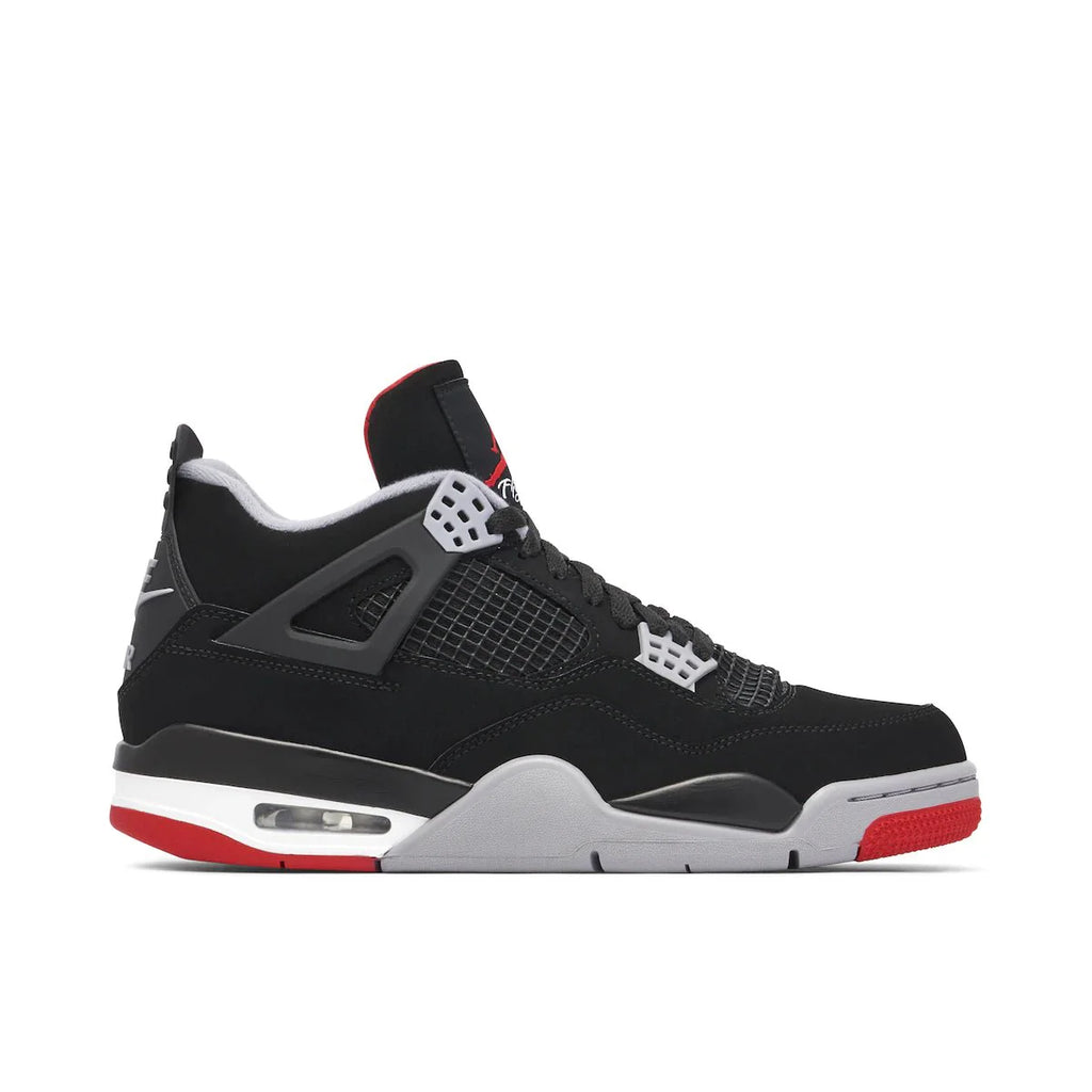 Air Jordan 4 OG 'Bred' 2019 - DREAMWEAR