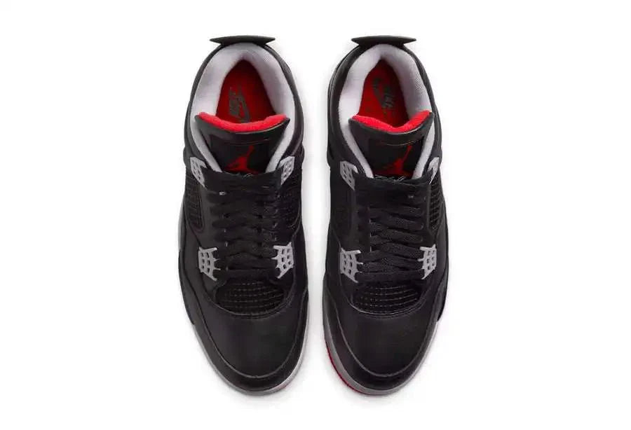Air Jordan 4 OG – Bred Reimagined - DREAMWEAR