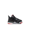 AIR JORDAN 4 OG 'BRED REIMAGINED' TD - DREAMWEAR