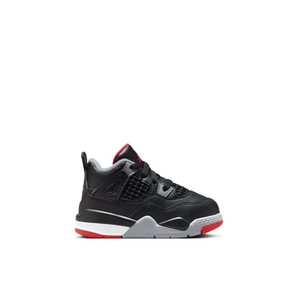 AIR JORDAN 4 OG 'BRED REIMAGINED' TD - DREAMWEAR