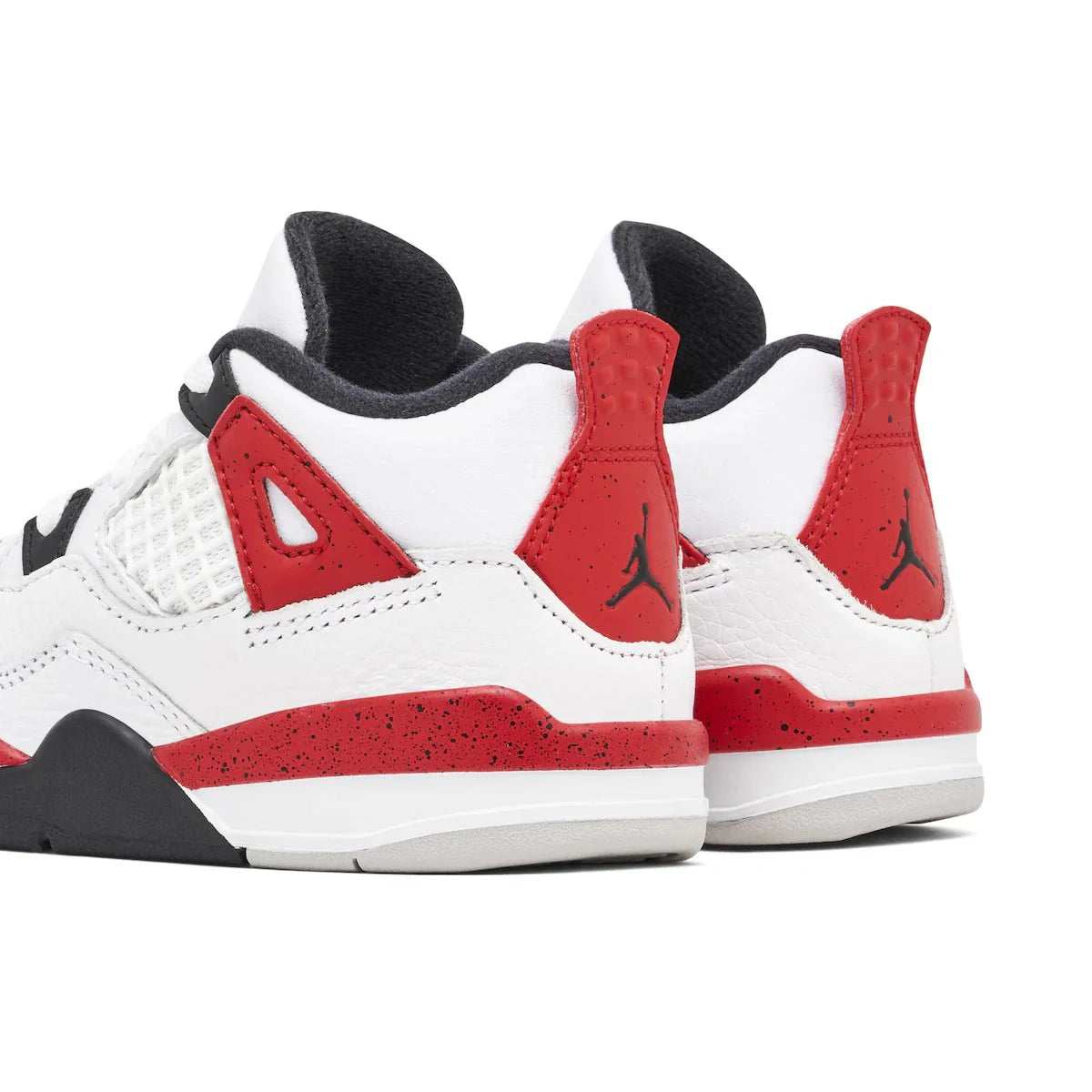 AIR JORDAN 4 'RED CEMENT' TD - DREAMWEAR