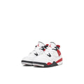 AIR JORDAN 4 'RED CEMENT' TD - DREAMWEAR