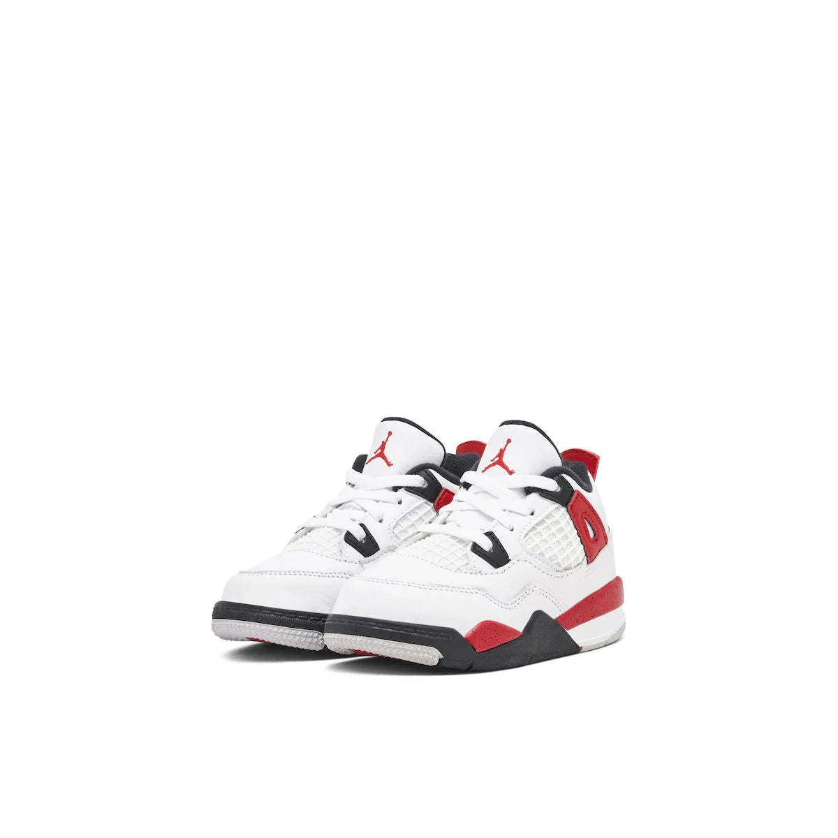 AIR JORDAN 4 'RED CEMENT' TD - DREAMWEAR