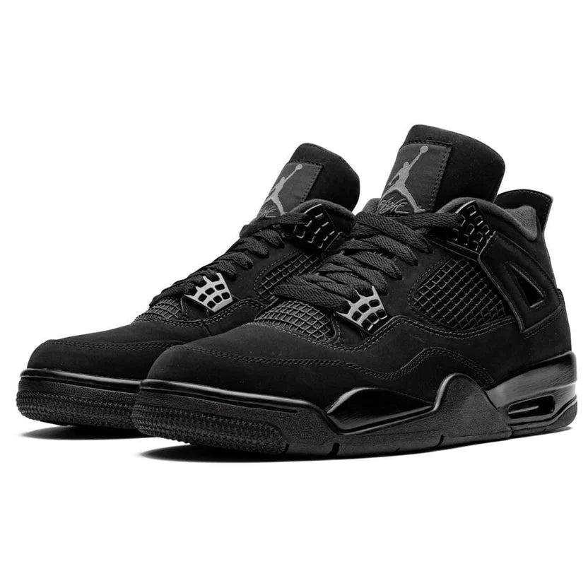 Air Jordan 4 Retro - Black Cat 2020 - DREAMWEAR