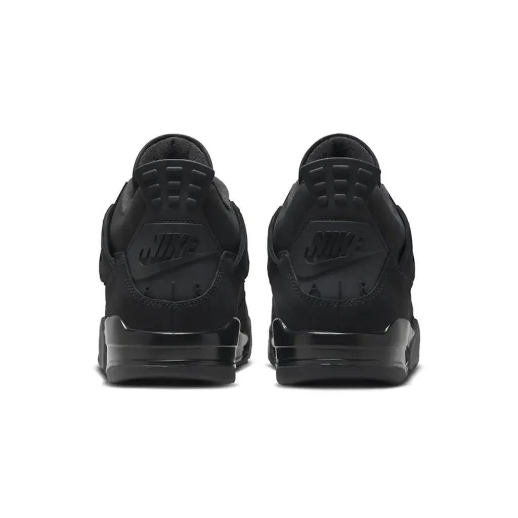 Air Jordan 4 Retro Black Cat — 2025 Release - DREAMWEAR
