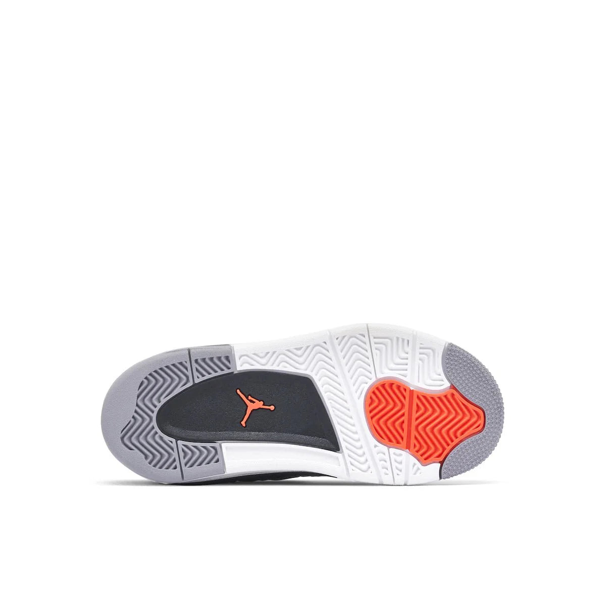 AIR JORDAN 4 RETRO 'INFRARED' PS - DREAMWEAR