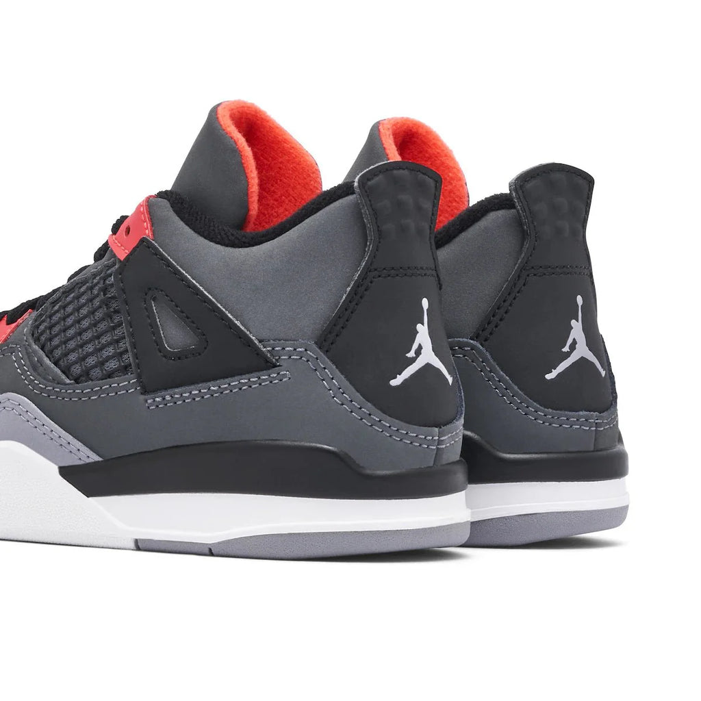AIR JORDAN 4 RETRO 'INFRARED' PS - DREAMWEAR