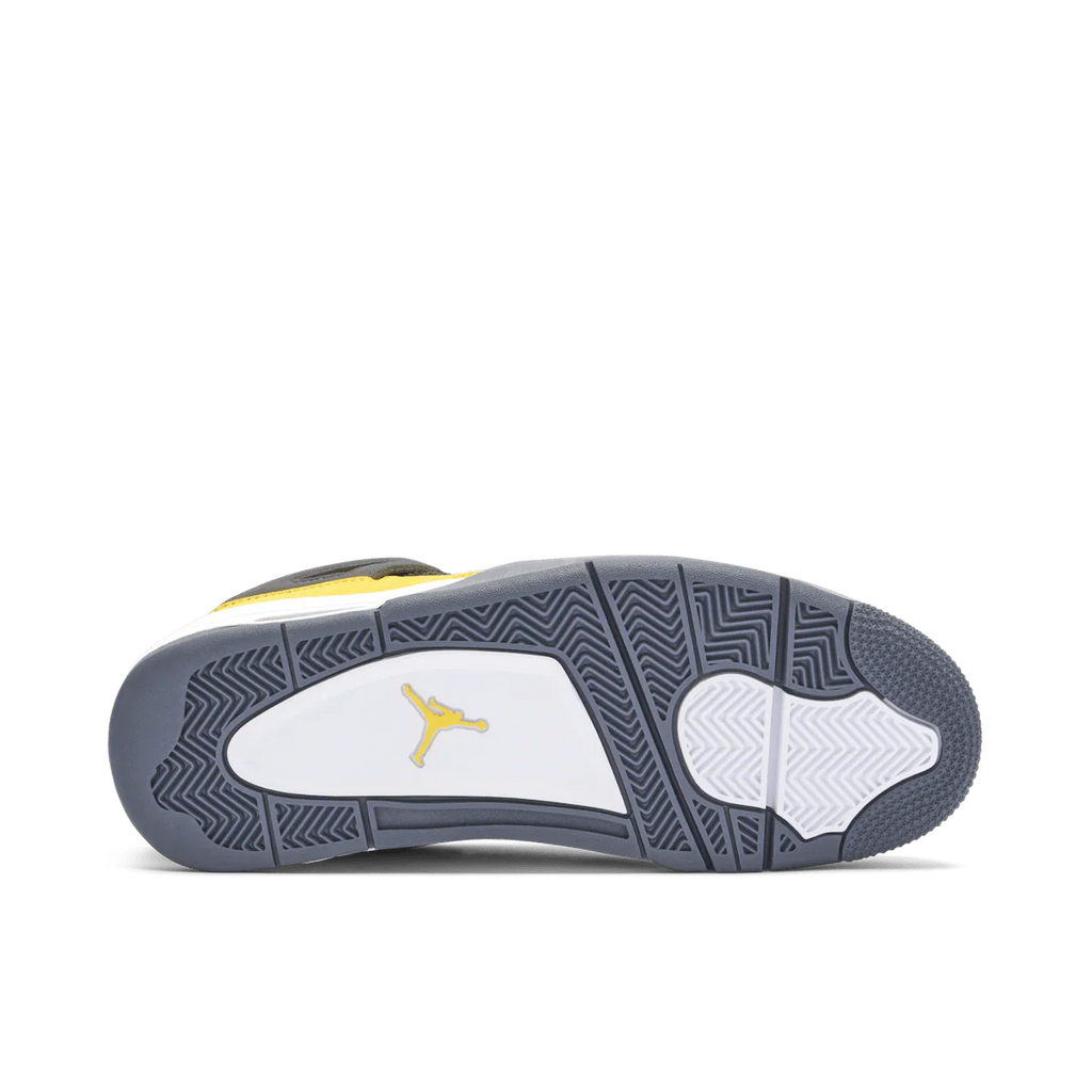 AIR JORDAN 4 RETRO - LIGHTNING 2021 - DREAMWEAR