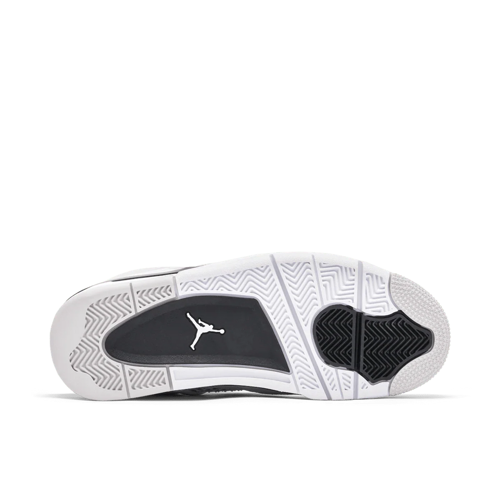 AIR JORDAN 4 RETRO - MILITARY BLACK - DREAMWEAR