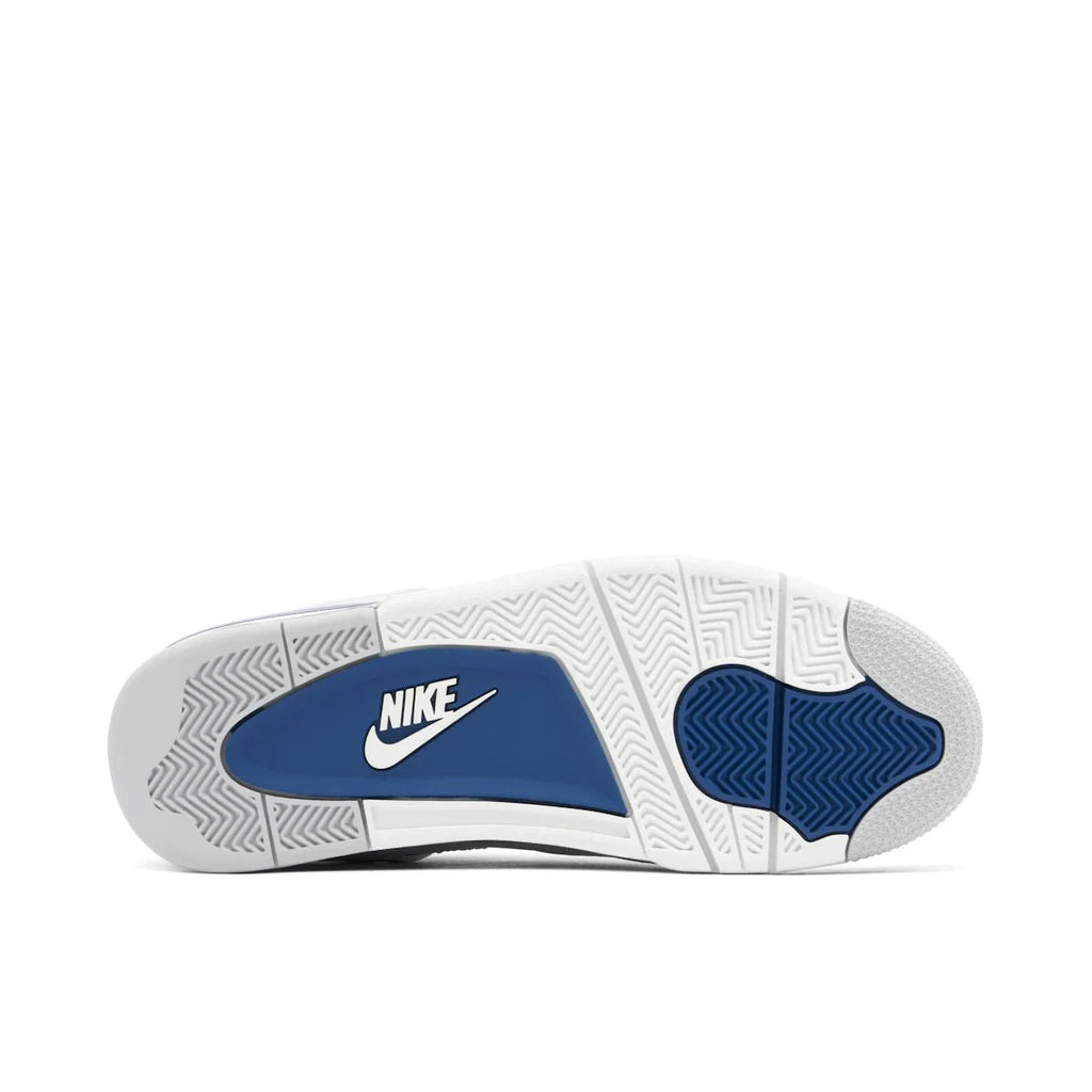AIR JORDAN 4 RETRO - MILITARY BLUE 2024 RELEASE - DREAMWEAR