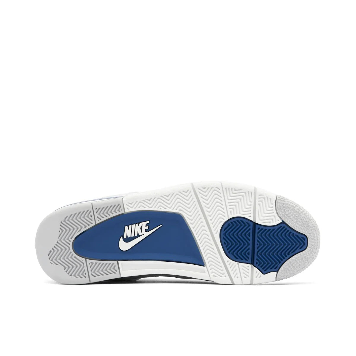 AIR JORDAN 4 RETRO - MILITARY BLUE 2024 RELEASE - DREAMWEAR