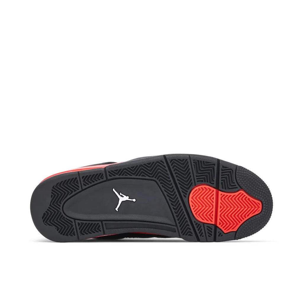 AIR JORDAN 4 RETRO - RED THUNDER - DREAMWEAR