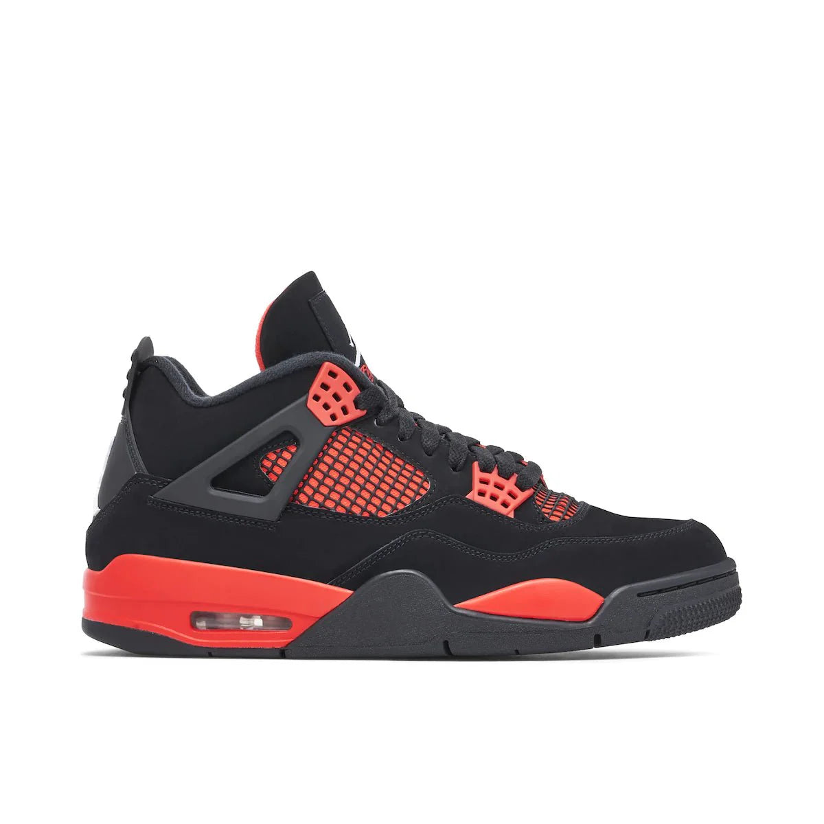 AIR JORDAN 4 RETRO - RED THUNDER - DREAMWEAR