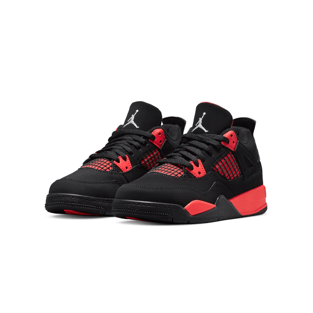 AIR JORDAN 4 RETRO 'RED THUNDER' PS - DREAMWEAR