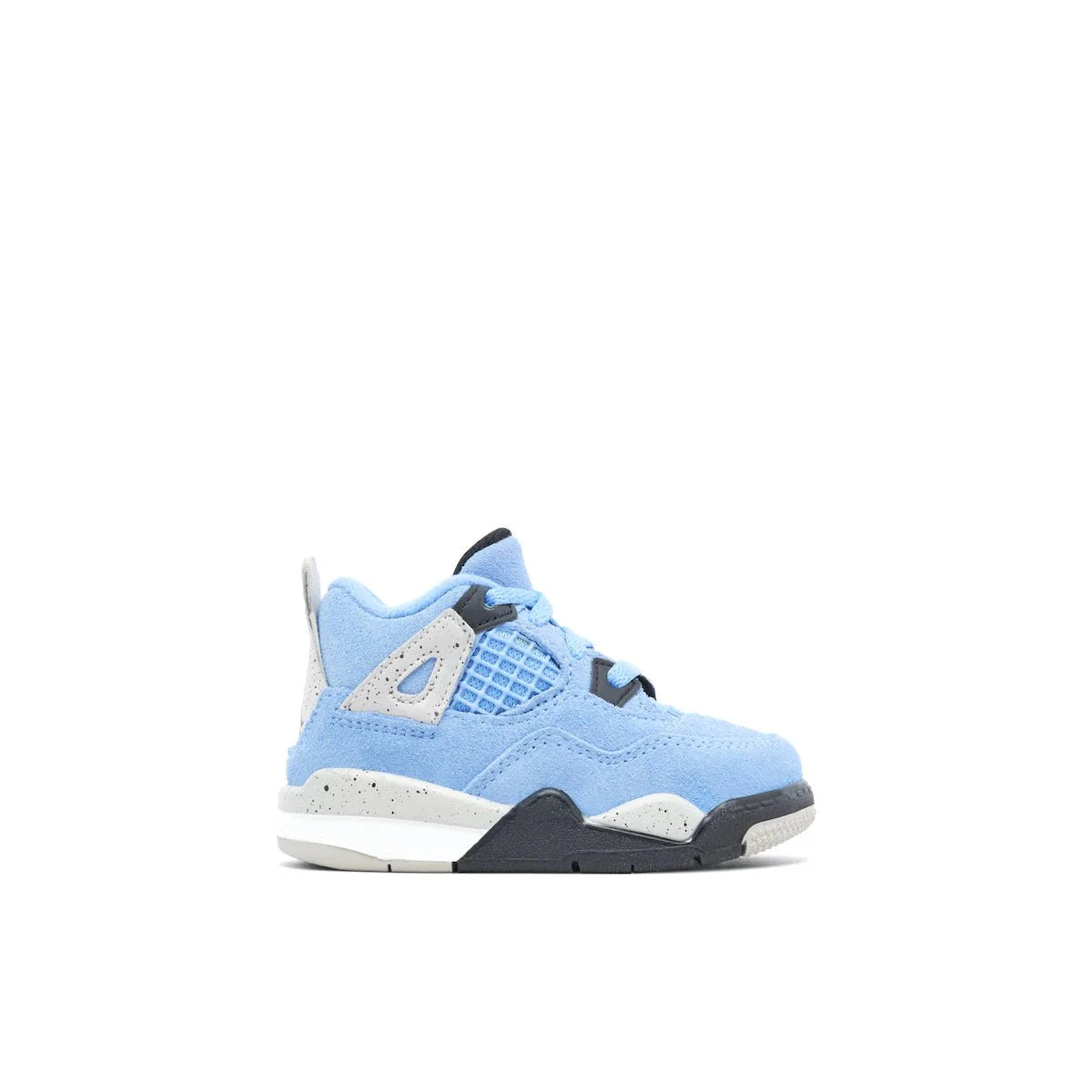 AIR JORDAN 4 RETRO 'UNIVERSITY BLUE' TD - DREAMWEAR