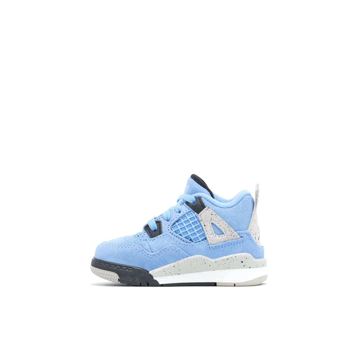 AIR JORDAN 4 RETRO 'UNIVERSITY BLUE' TD - DREAMWEAR