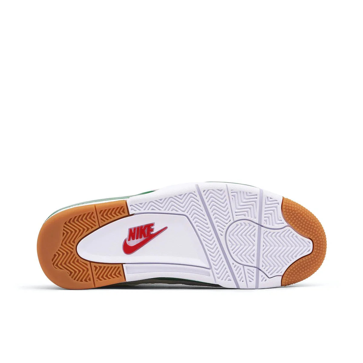 Air Jordan 4 Retro x Nike SB - Pine Green - DREAMWEAR