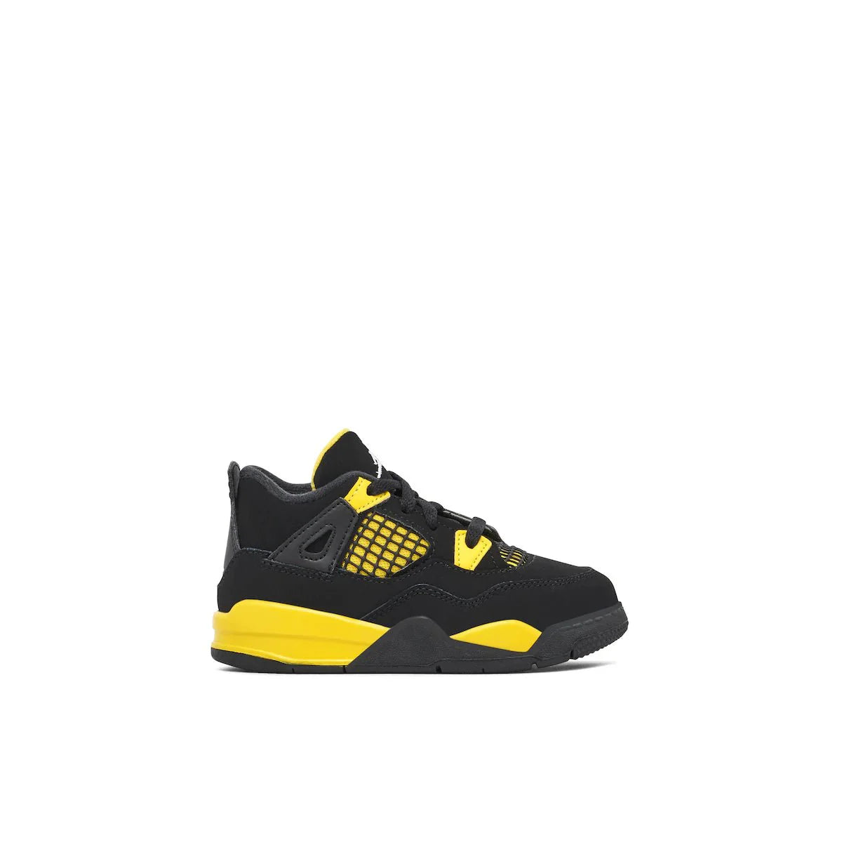 Air Jordan 4 Retro Yellow Thunder (TD) – Toddler Sizes - DREAMWEAR