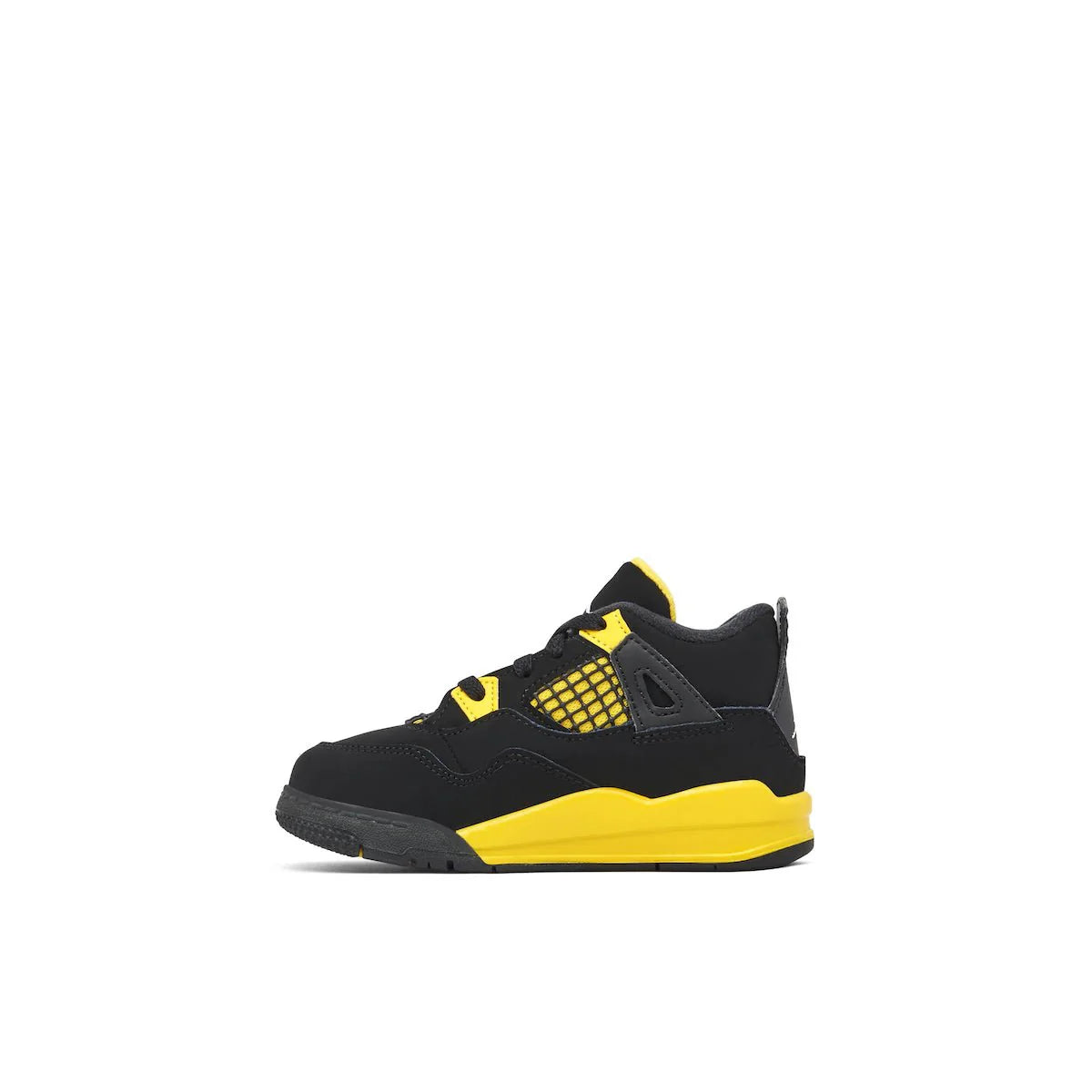 Air Jordan 4 Retro Yellow Thunder (TD) – Toddler Sizes - DREAMWEAR