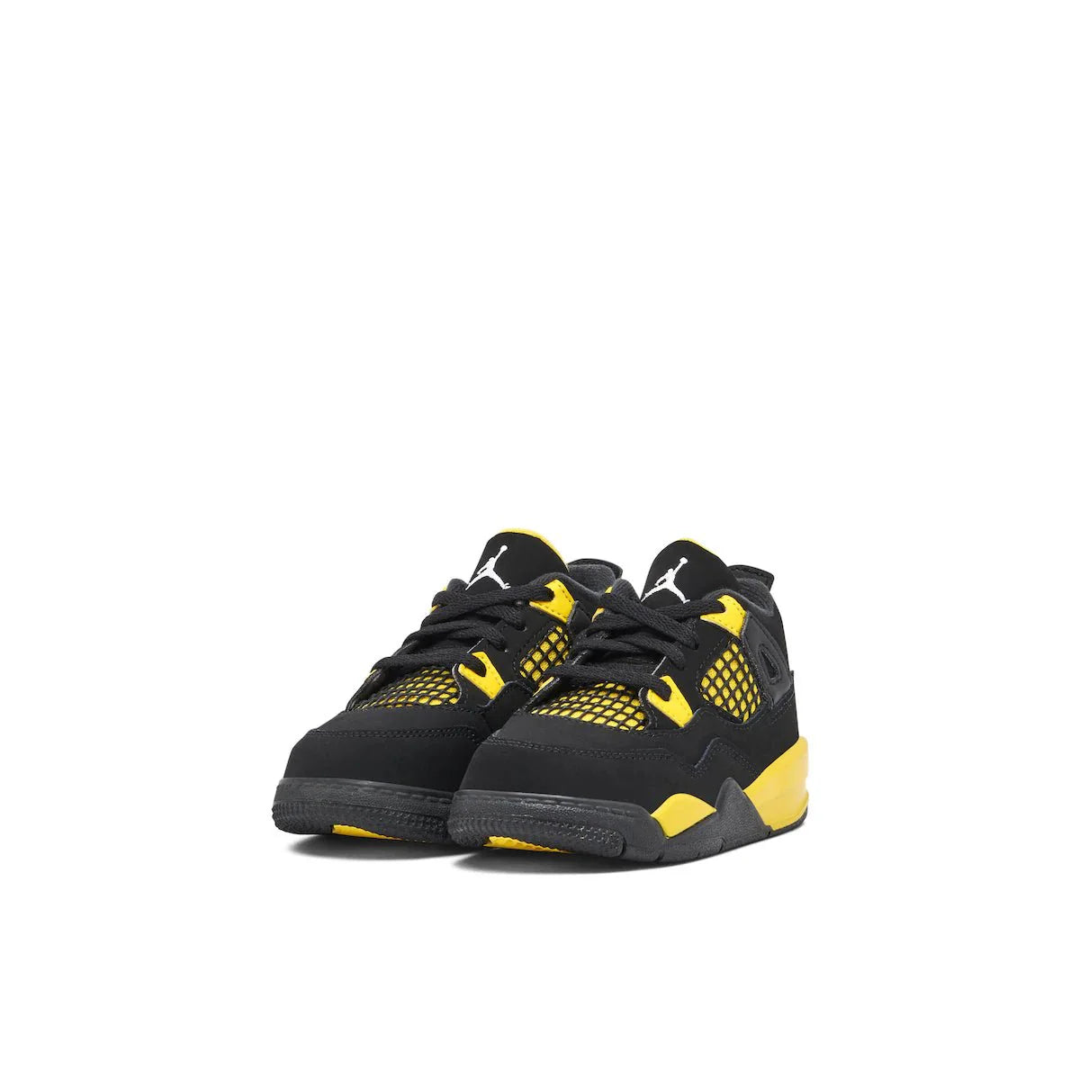 Air Jordan 4 Retro Yellow Thunder (TD) – Toddler Sizes - DREAMWEAR
