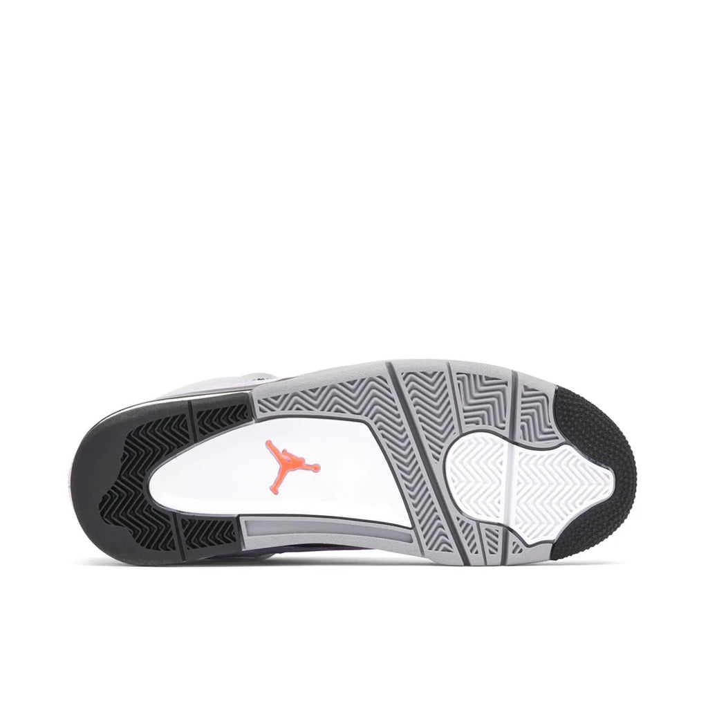 AIR JORDAN 4 RETRO - ZEN MASTER - DREAMWEAR