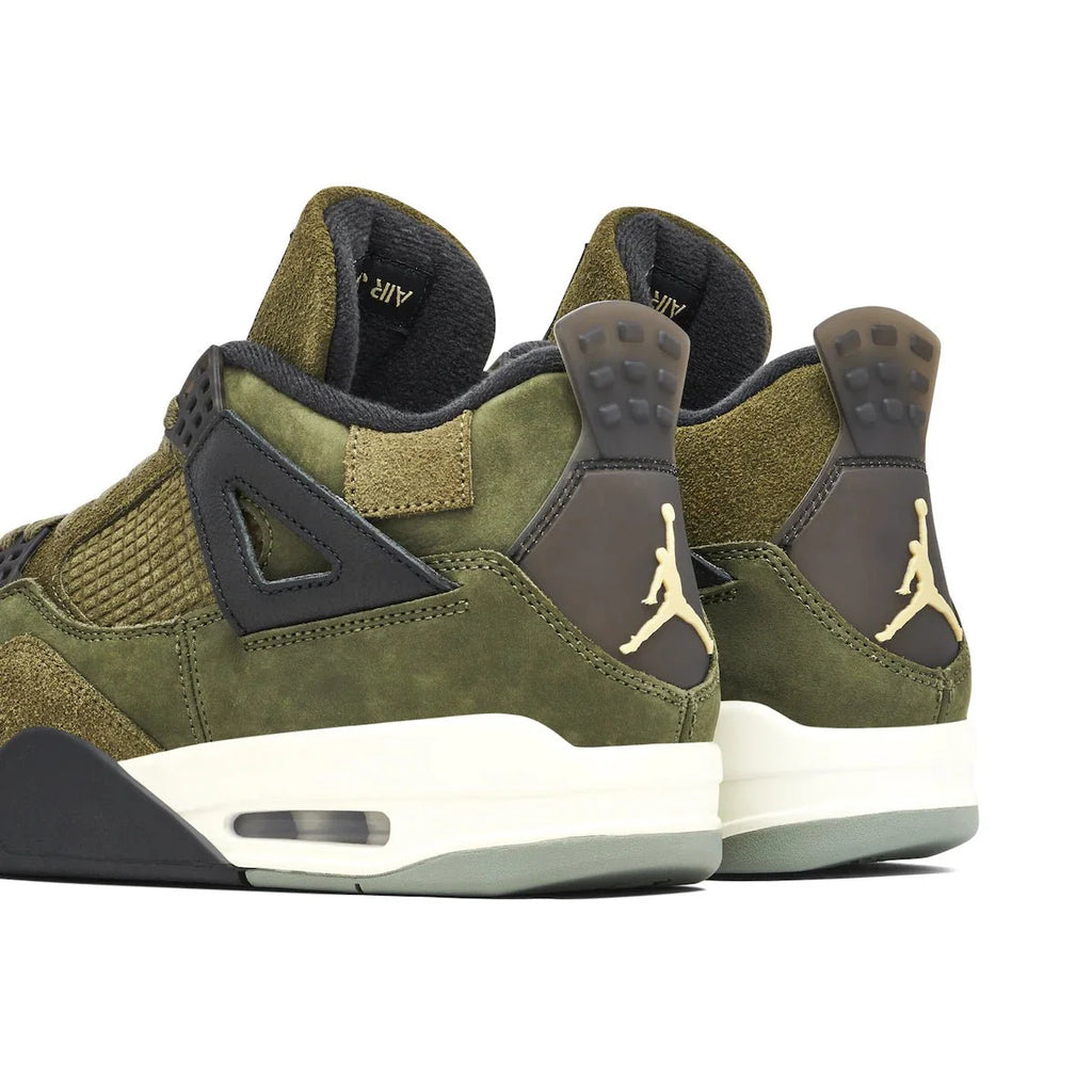 AIR JORDAN 4 SE - CRAFT OLIVE - DREAMWEAR