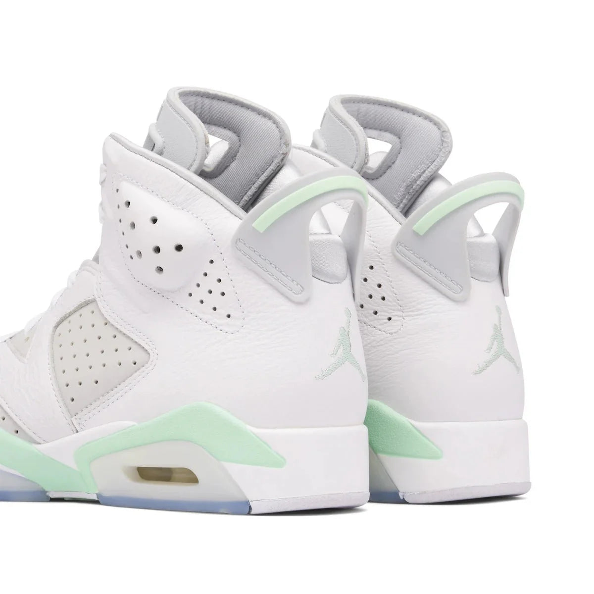 AIR JORDAN 6 'MINT FOAM' - DREAMWEAR