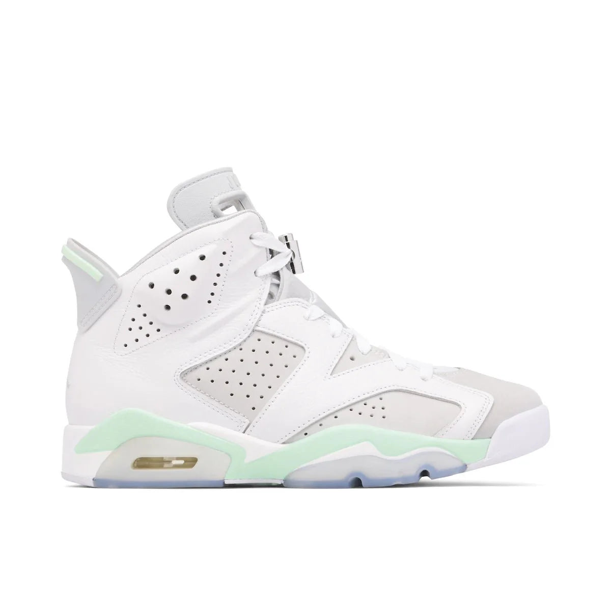 AIR JORDAN 6 'MINT FOAM' - DREAMWEAR