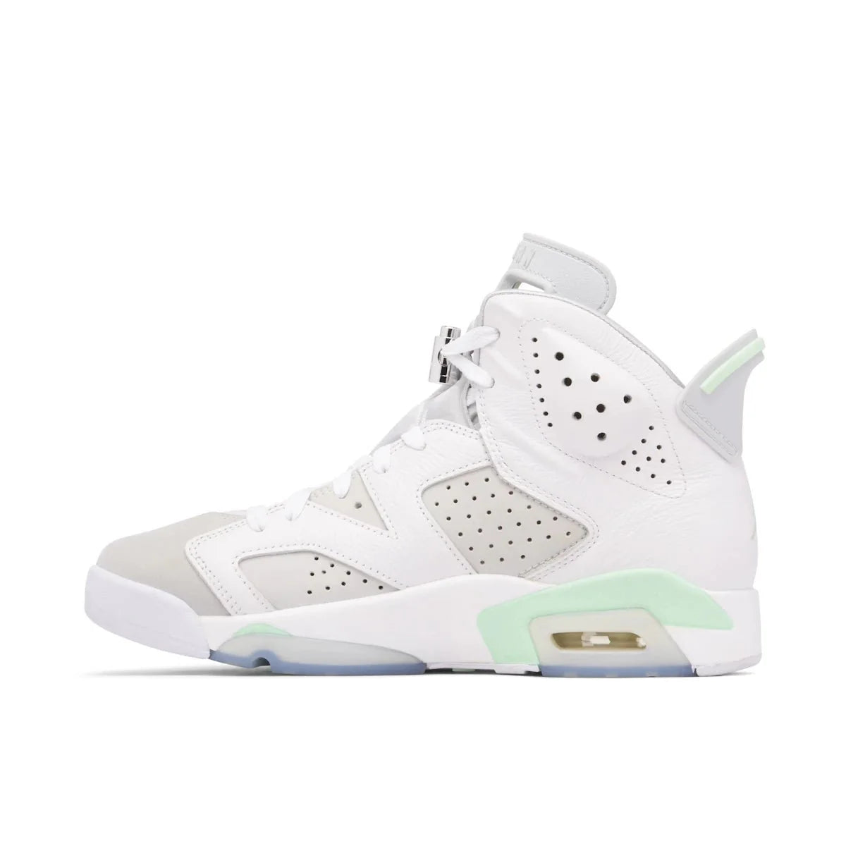 AIR JORDAN 6 'MINT FOAM' - DREAMWEAR