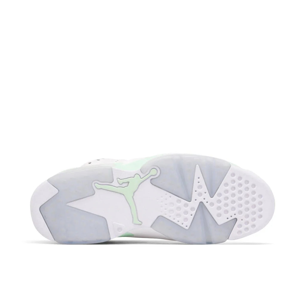 AIR JORDAN 6 'MINT FOAM' - DREAMWEAR