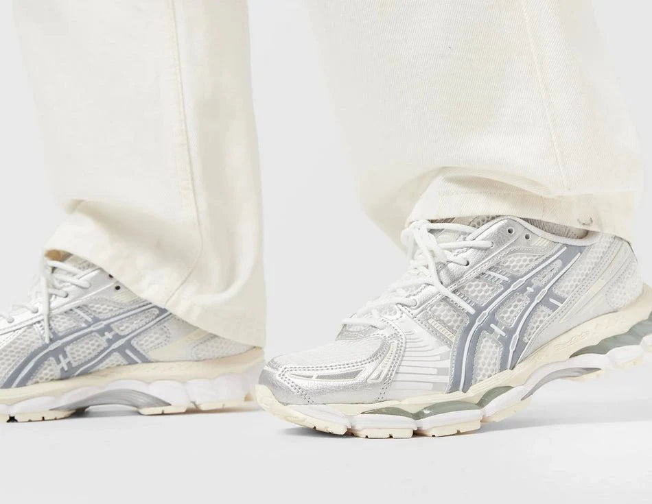 ASICS Gel - Kayano - 12.1 Silver Ice Blue - DREAMWEAR