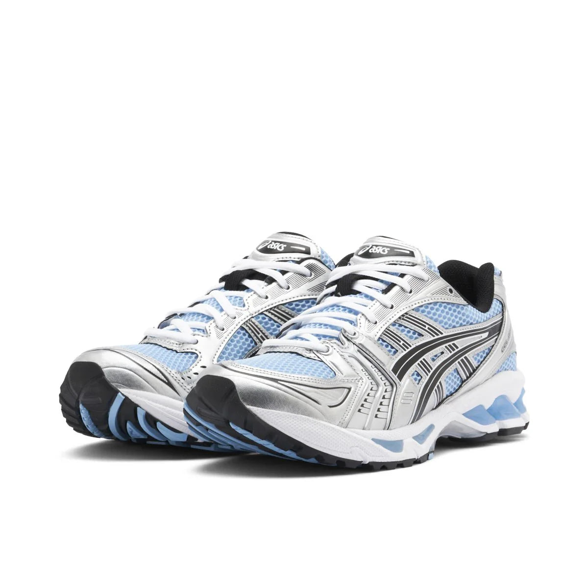ASICS GEL KAYANO 14 ARCTIC SKY - PURE SILVER - DREAMWEAR