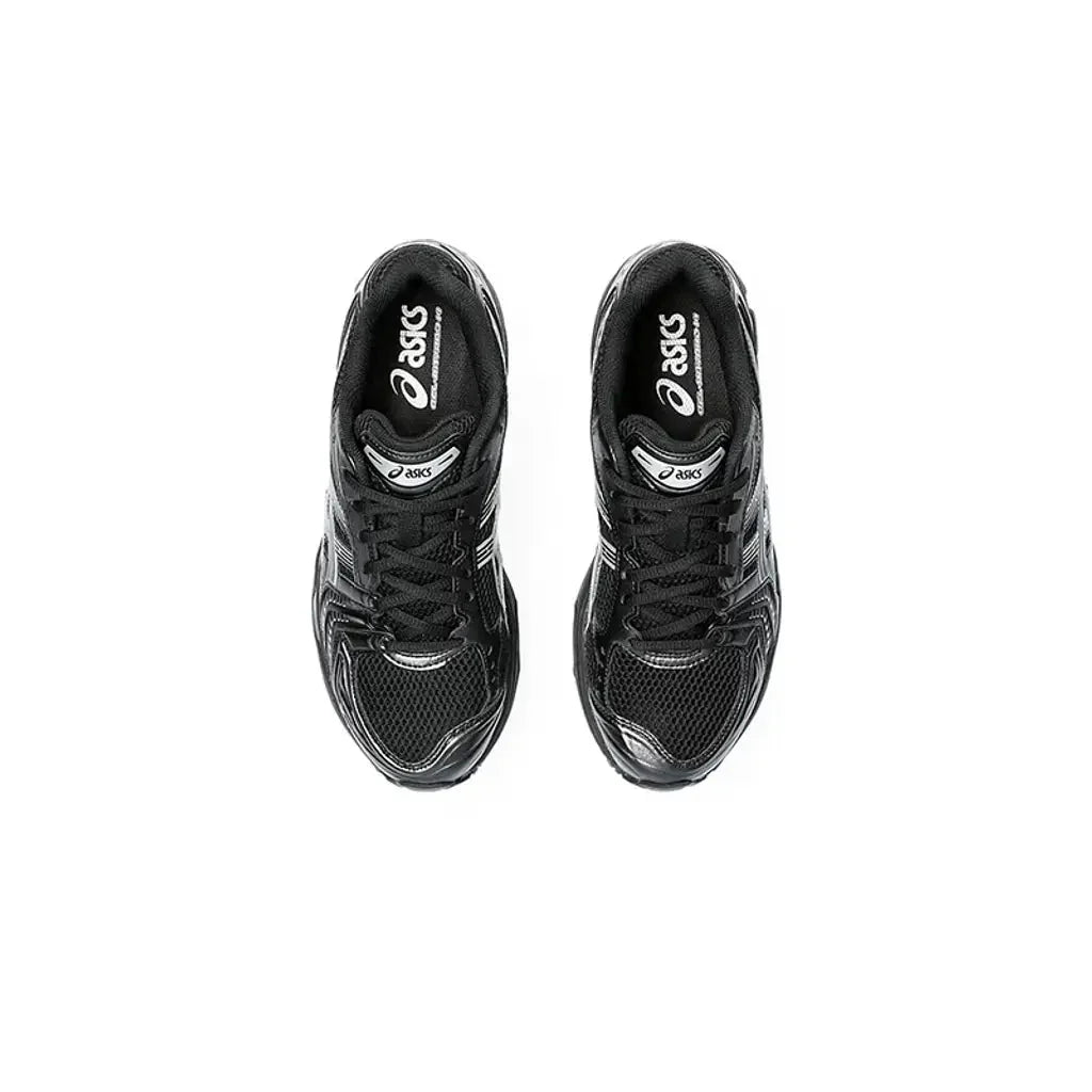 Asics Gel - Kayano 14 - BLACK PURE SILVER - DREAMWEAR
