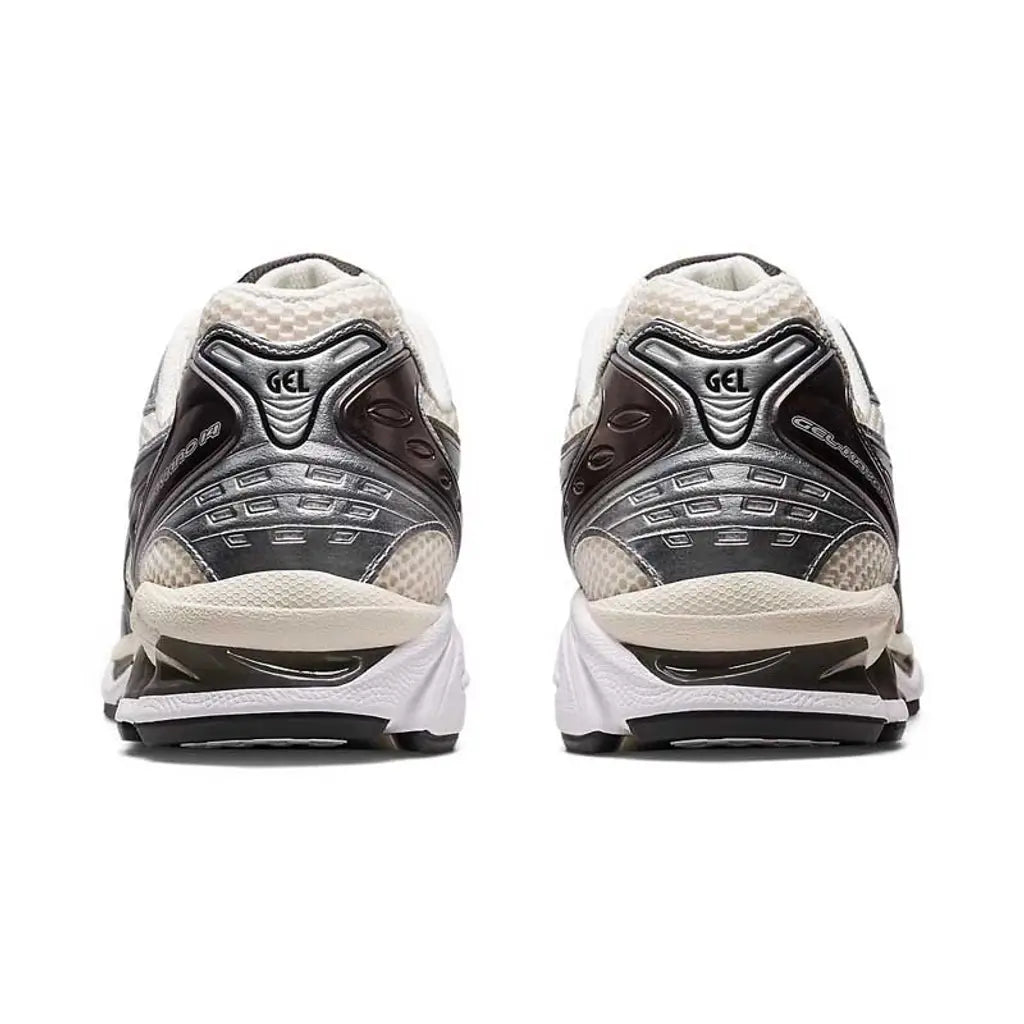 ASICS Gel-Kayano 14 - Cream Black Metallic Plum