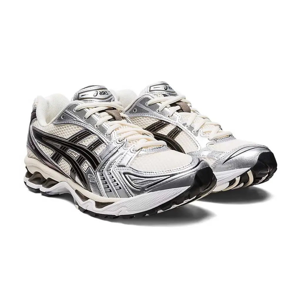 ASICS Gel-Kayano 14 - Cream Black Metallic Plum
