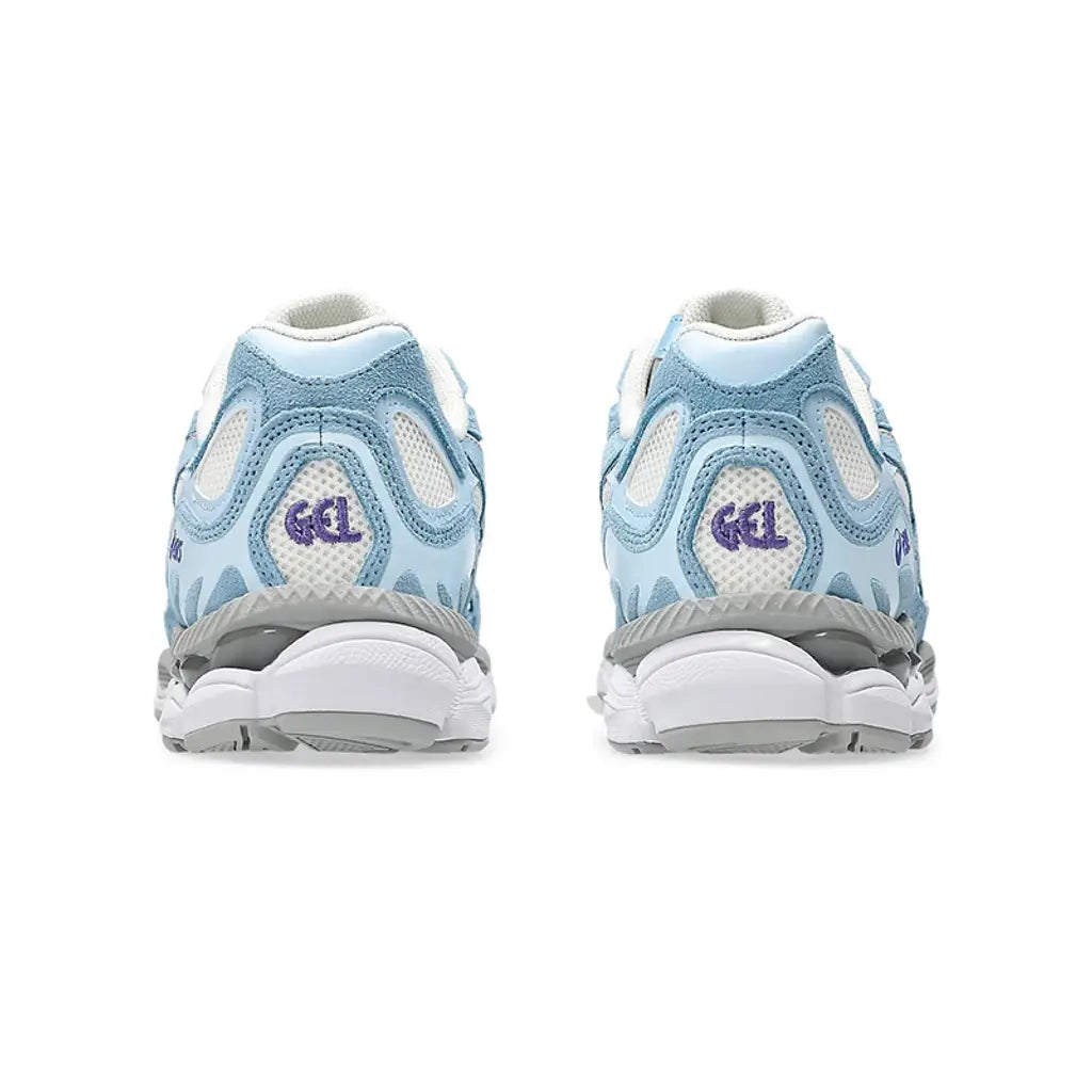 ASICS Gel-NYC 14 Cream Arctic Sky