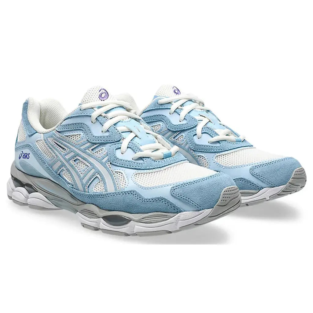 ASICS Gel-NYC 14 Cream Arctic Sky