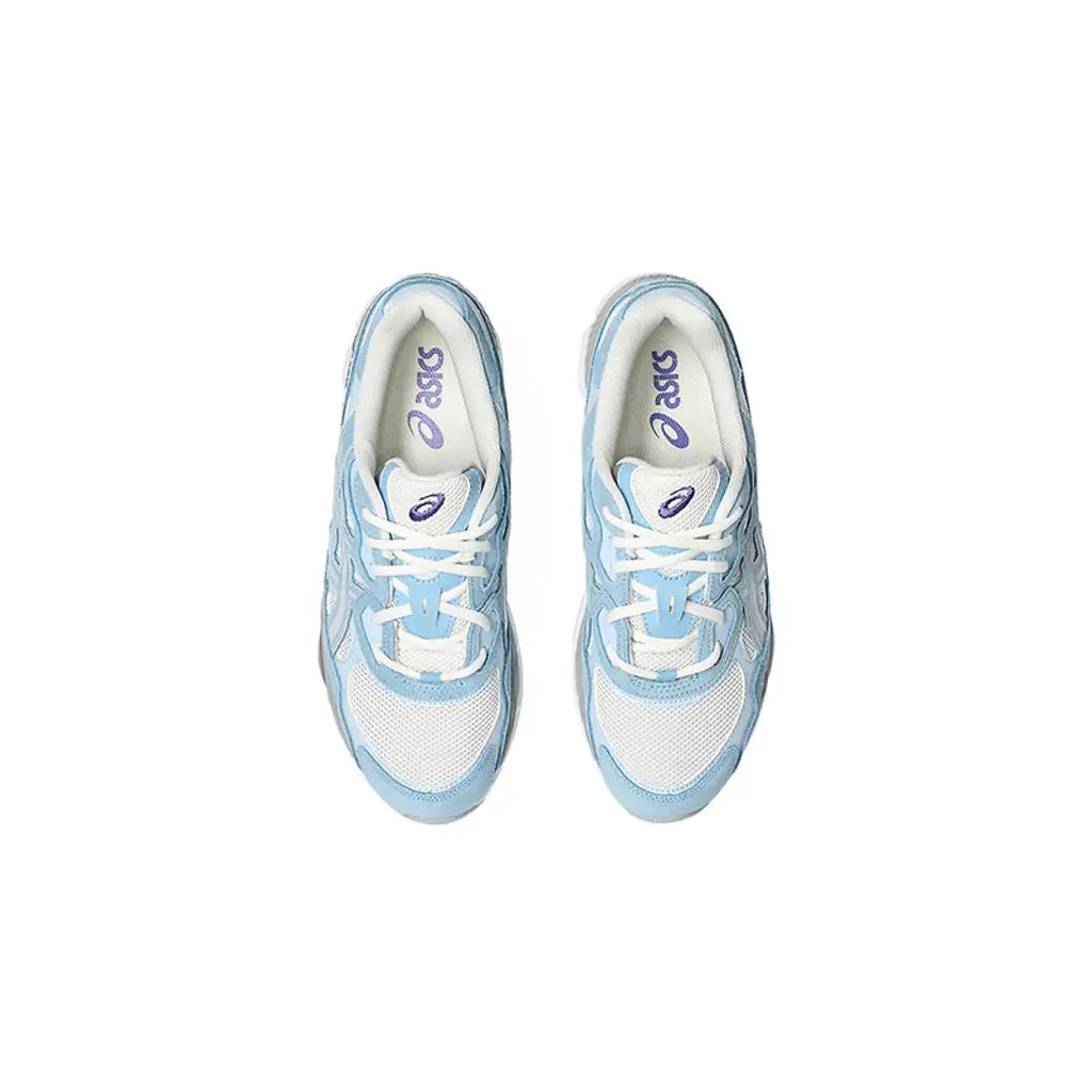 ASICS Gel-NYC 14 Cream Arctic Sky