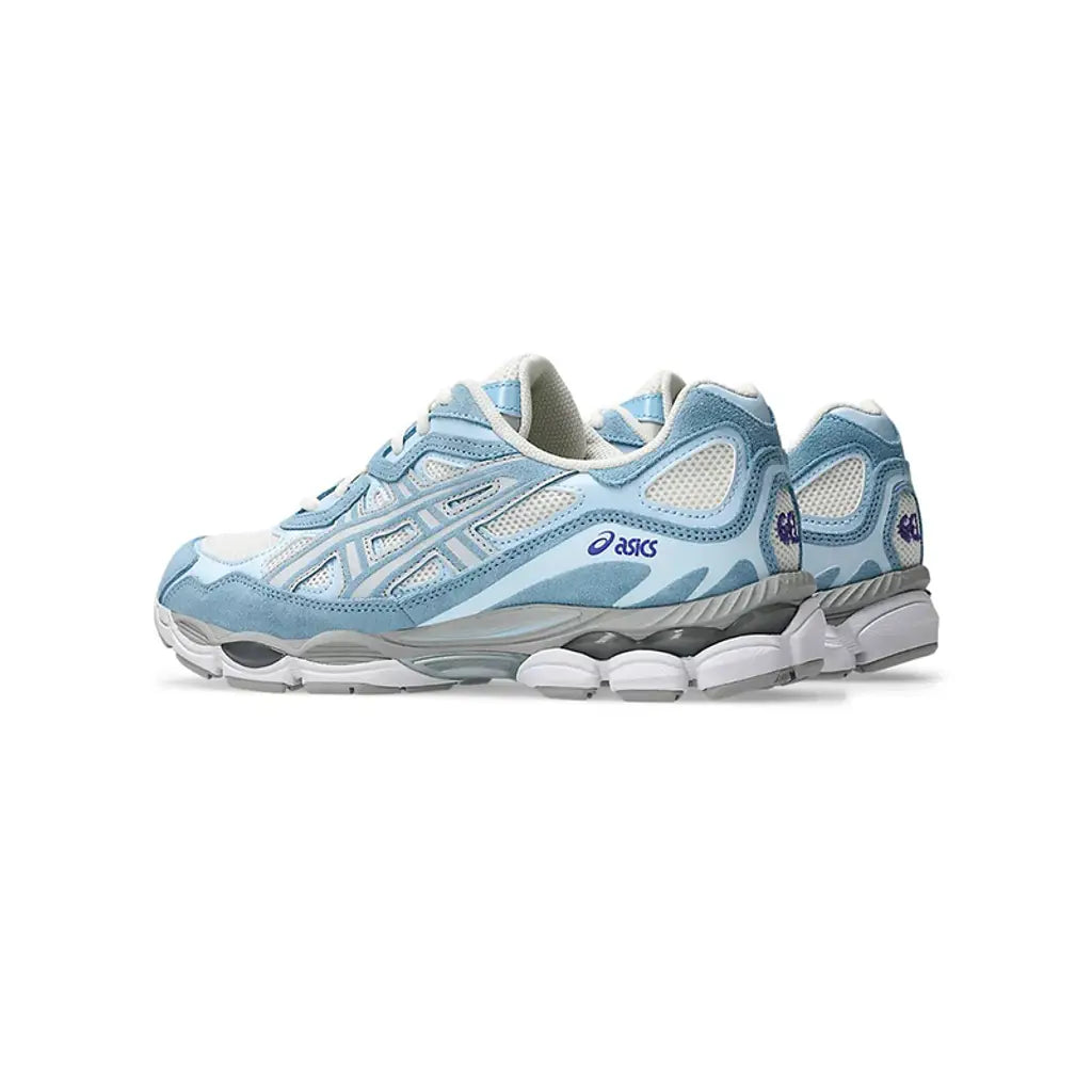 ASICS Gel-NYC 14 Cream Arctic Sky