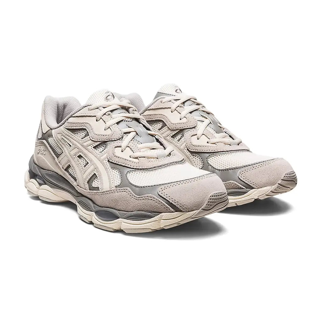 ASICS GEL-NYC - Cream Oyster Grey