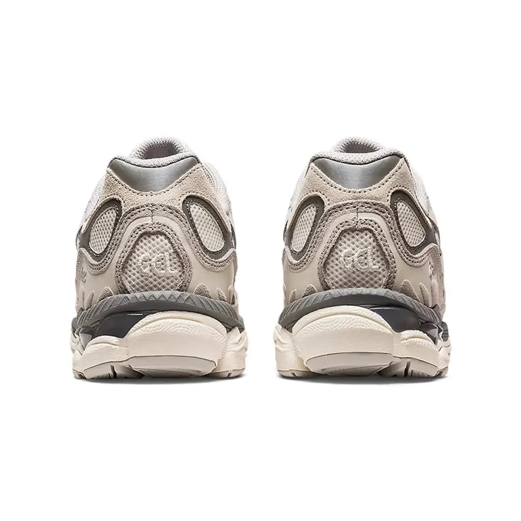 ASICS GEL - NYC - Cream Oyster Grey - DREAMWEAR