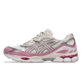 ASICS Gel - NYC Trainers – Cream / Mineral Beige / Pink - DREAMWEAR