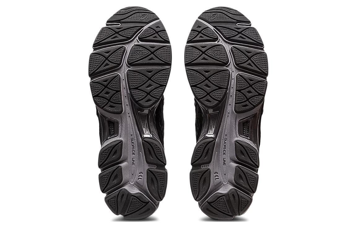 ASICS Gel - NYC Trainers Graphite Grey/Black – Men’s Authentic Sneakers - DREAMWEAR
