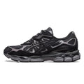 ASICS Gel - NYC Trainers Graphite Grey/Black – Men’s Authentic Sneakers - DREAMWEAR